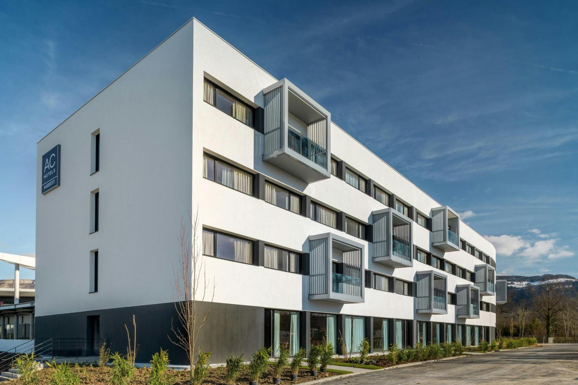 Ac Hotel By Marriott Saint-Julien-En-Genevois Eksteriør billede