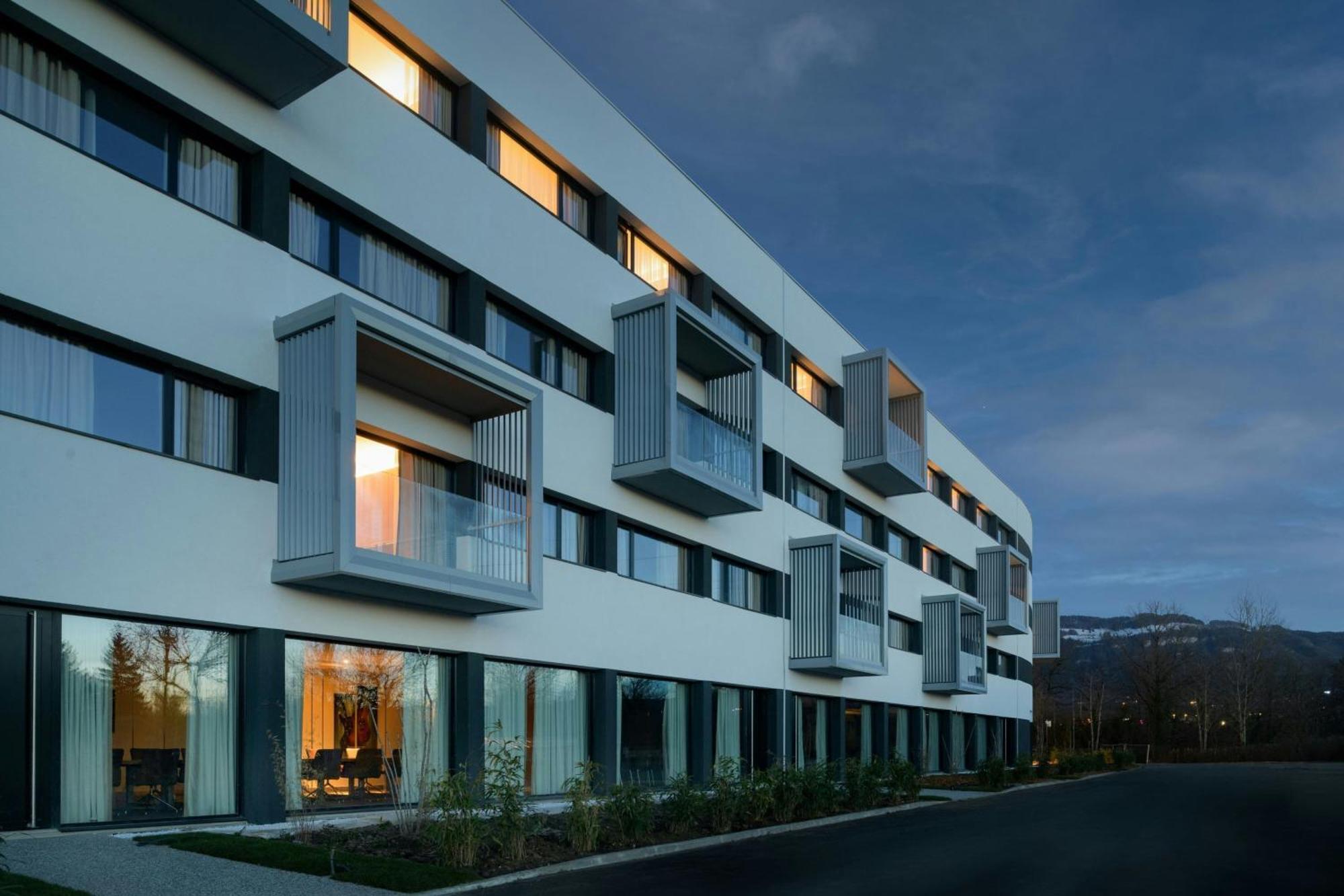 Ac Hotel By Marriott Saint-Julien-En-Genevois Eksteriør billede