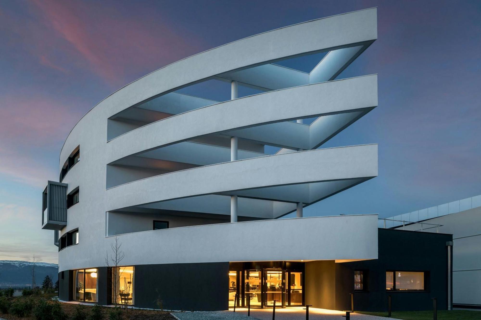 Ac Hotel By Marriott Saint-Julien-En-Genevois Eksteriør billede